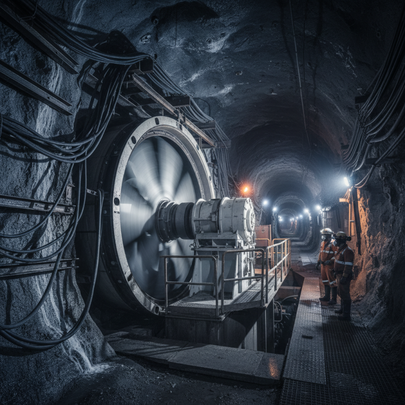 Why Choose the Right шахтный вентилятор for Your Mining Needs?