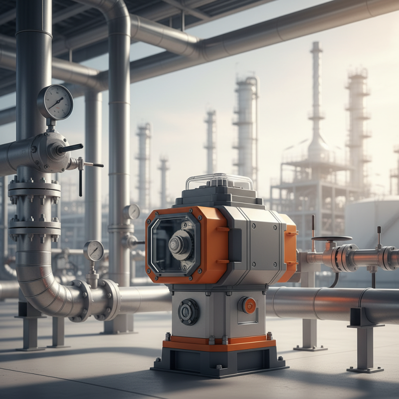 2026 Top Explosion-proof Multi-turn Electric Actuators Guide?