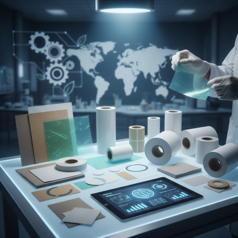 2026 Best Self Adhesive Label Materials for Global Buyers?