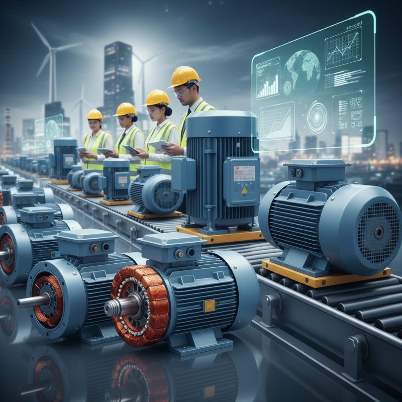 Explore the Best Types of AC Motors for Global Procurement?