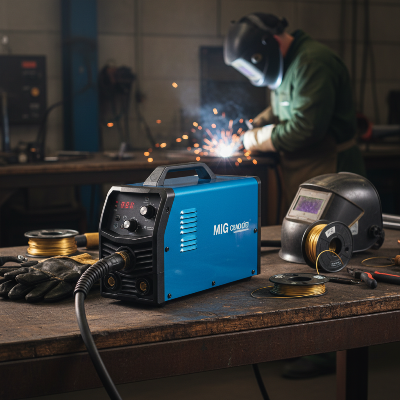 Essential Tips for Choosing the Best Mig Welding Machine?