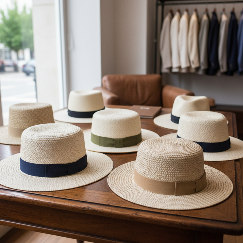 How to Choose the Perfect Panama Hats for Your Business?