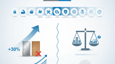Top 10 Benefits of Stainless Steel Doors for Your Home and Business?