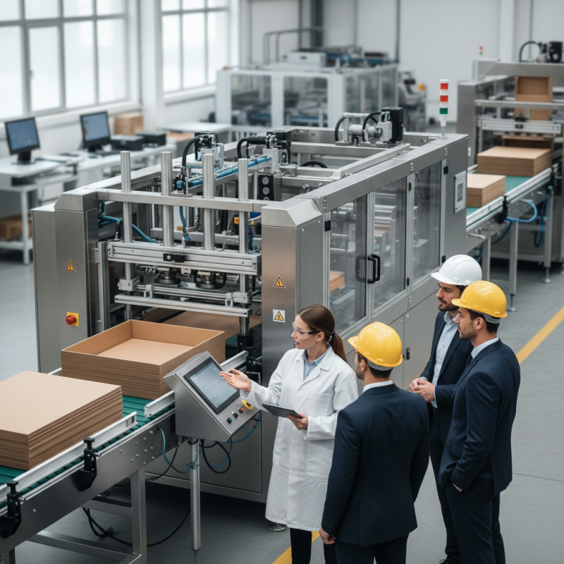 How to Choose the Best Automatic Tray Former for Your Business?