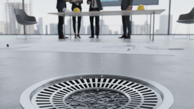 Top Quality Floor Drains for Global Buyers in 2026?