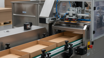 Best Automatic Tray Former Machines for Efficient Packaging Solutions?