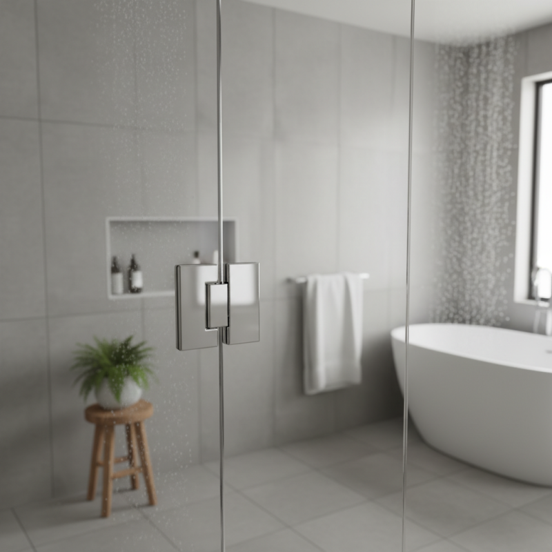 2026 How to Choose the Best Shower Hinge for Your Needs?