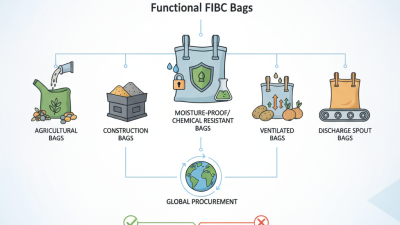 Top 5 Functional FIBC Bags for Global Procurement Needs?