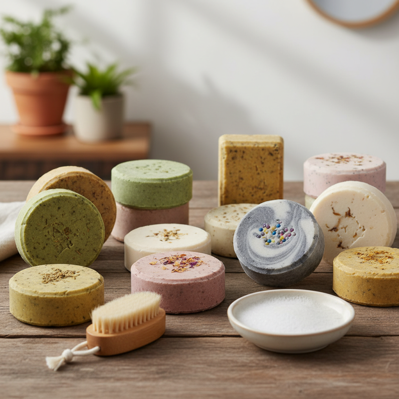 Best Shampoo Bar Options for Global Buyers in 2026