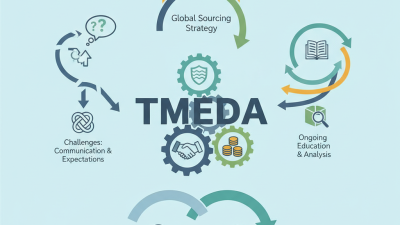 How to Use TMEDA in Global Sourcing Strategy?