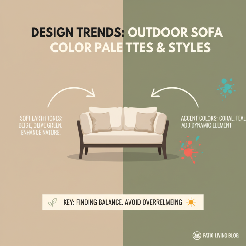 Top 10 Outdoor Patio Sofa Designs for Your Home Garden?