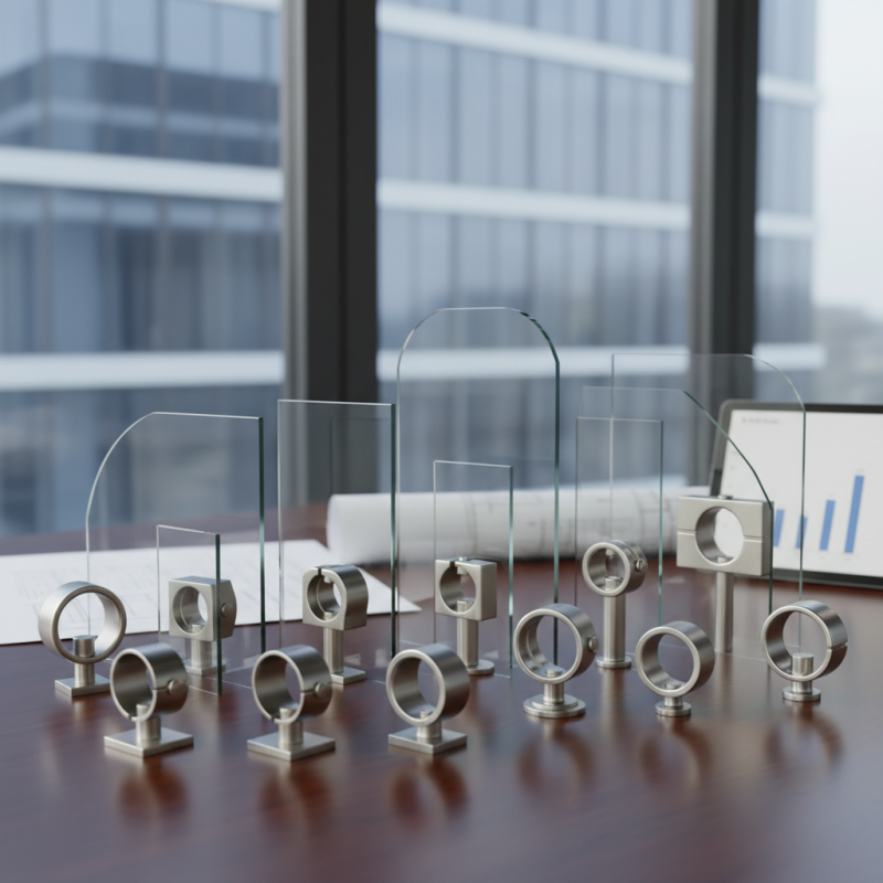 Top 10 Stainless Steel Glass Clamp Buying Tips for Exporters?
