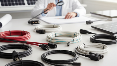 Top 10 Solar Cable Options for Your Renewable Energy Projects?