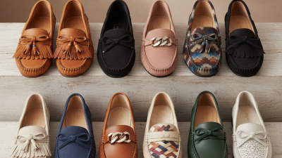 Top 10 Women's Moccasin Shoes for Global Buyers in 2026?