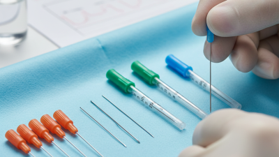 How to Choose the Right Hypo Needles for Your Needs?