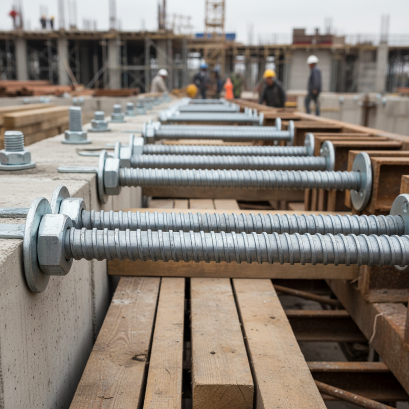 What is Threaded Rod and How is it Used in Construction?