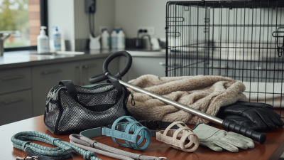 Top Animal Restraints for Safe Handling and Transport?
