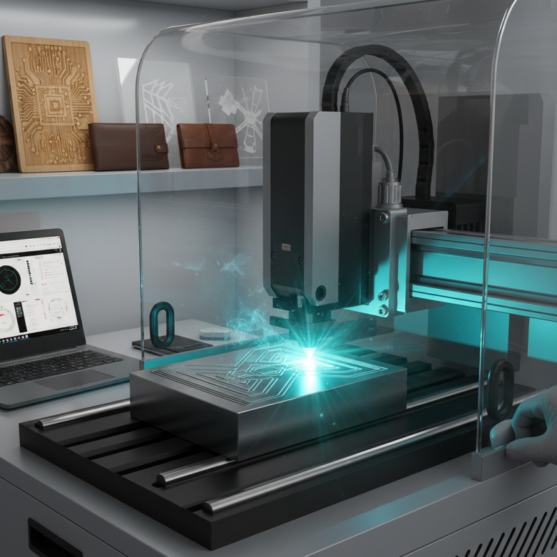 China Top Fiber Optic Laser Engraving Machine for Global Buyers?