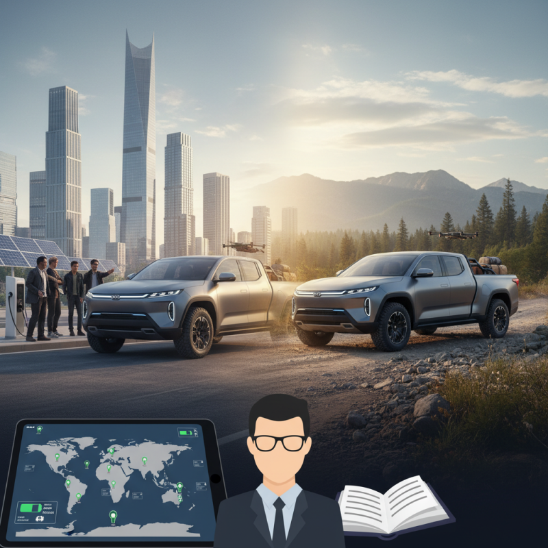 China Best Electric Pickup Truck Options for Global Buyers?