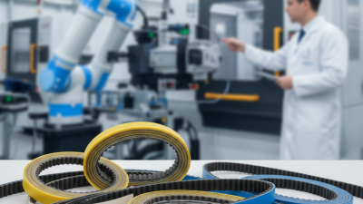 China Top Polyurethane Timing Belts for Global Buyers?