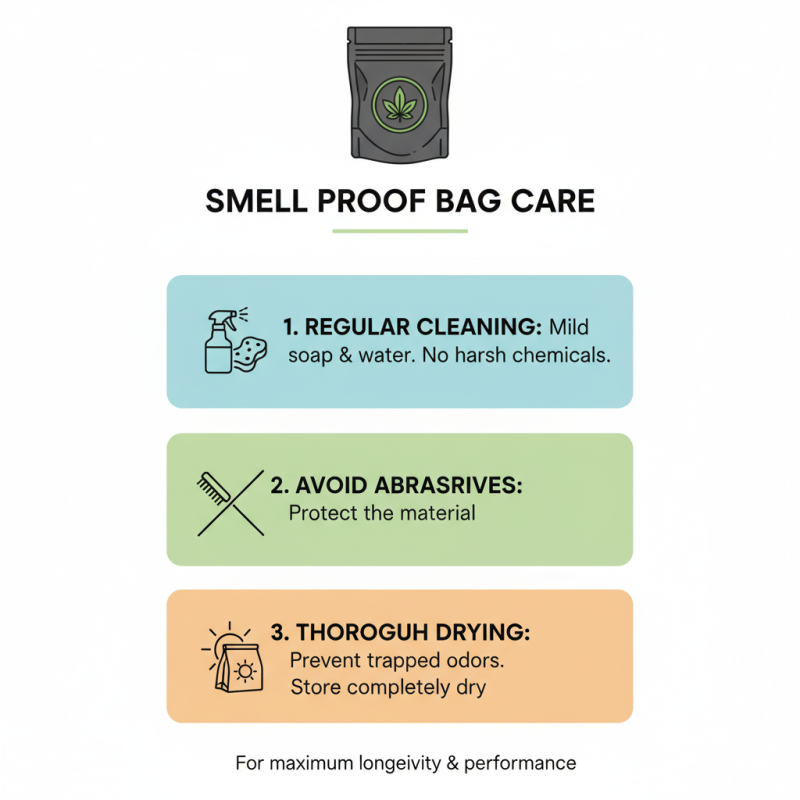 How to Choose the Best Smell Proof Bags for Your Needs?