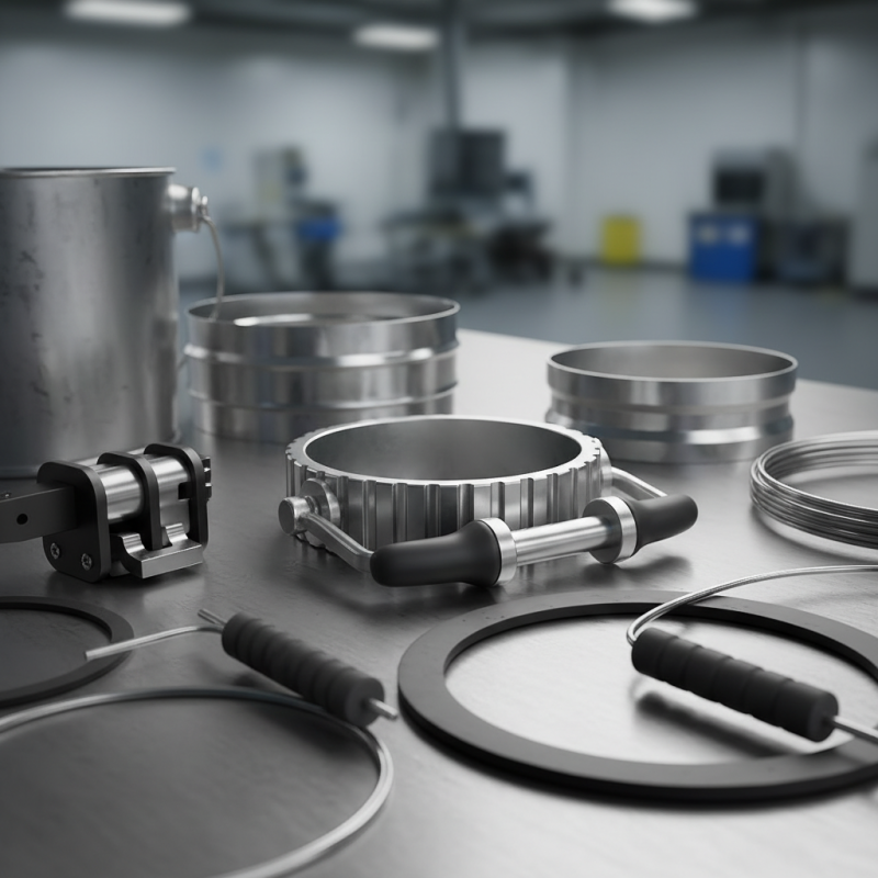 2026 Best Metal Pail Components for Durable Storage Solutions?