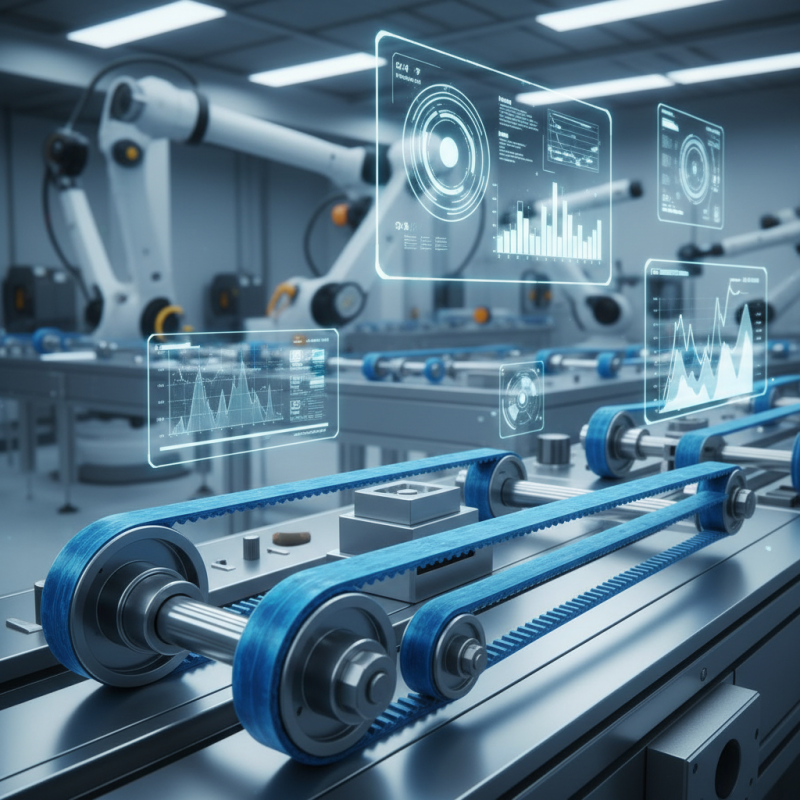 2026 Best Polyurethane Timing Belts for Global Buyers?
