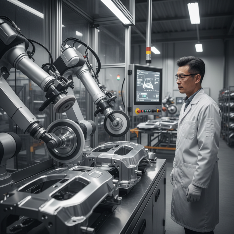 Top Metal Polishing Machines for Global Buyers in 2026