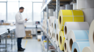 Top 10 Tips for Choosing the Best Thermal Label Suppliers?