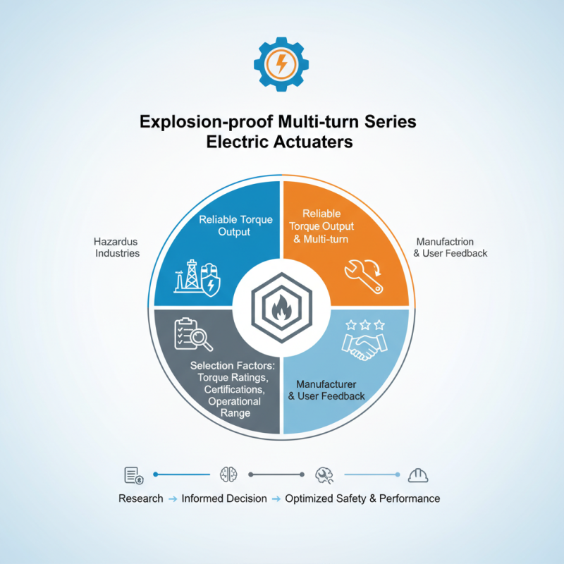 2026 Best Explosion-proof Multi-turn Electric Actuators Guide?