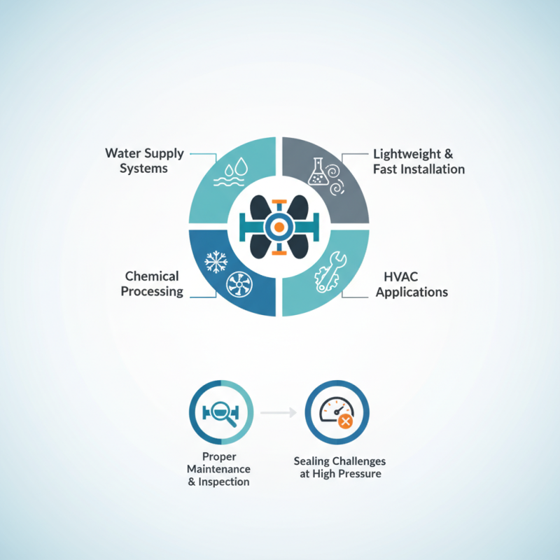 What is a Butterfly Valve 4 Benefits and Applications?