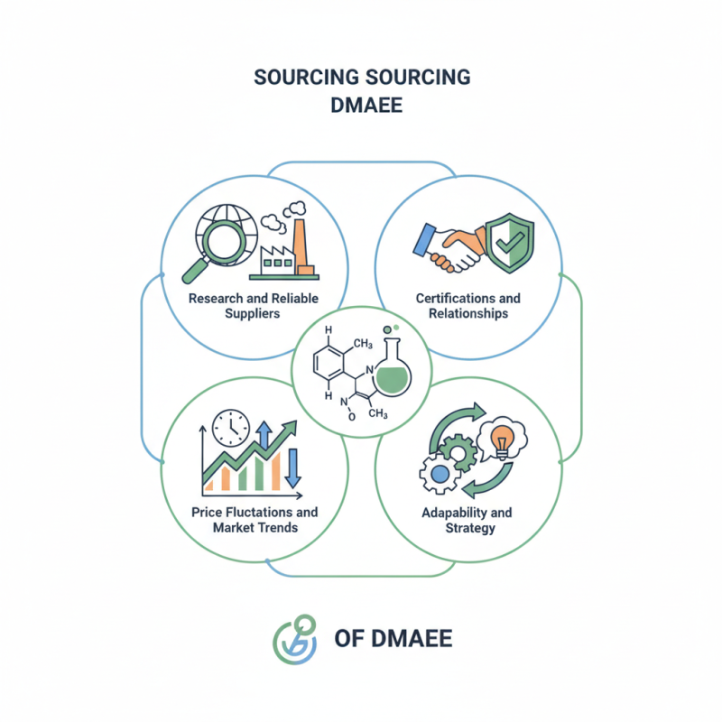 How to Source DMAEE Effectively for Your Business Needs?