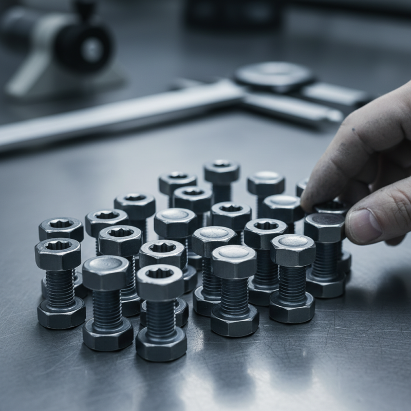 Top Quality Hexagon Socket Head Cap Bolts for Global Buyers?