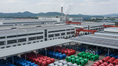 2026 Best China Ppgi Coil Factory Insights for Global Buyers?
