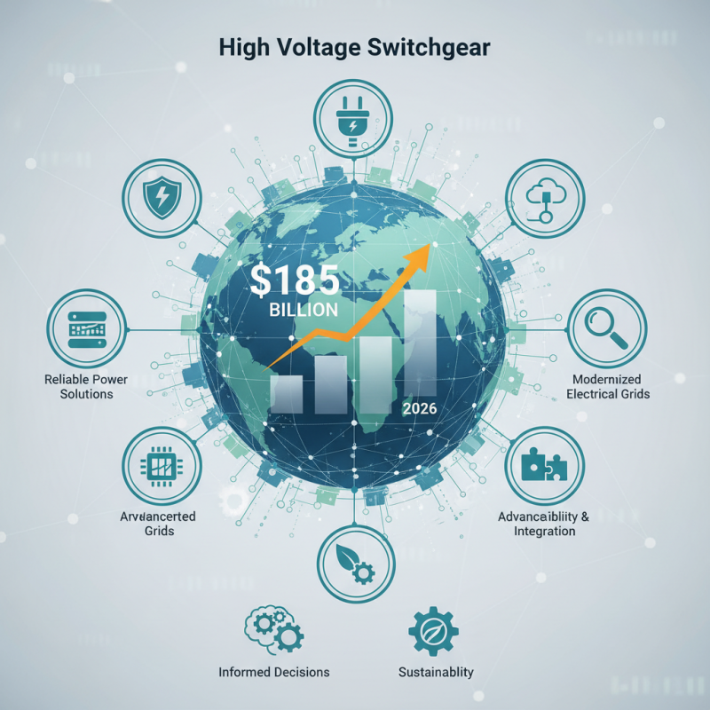 2026 Best High Voltage Switchgear Options for Global Buyers?