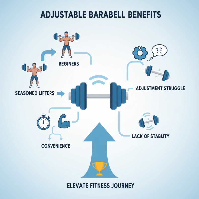 What is an Adjustable Barbell and How Does It Benefit Your Workouts?