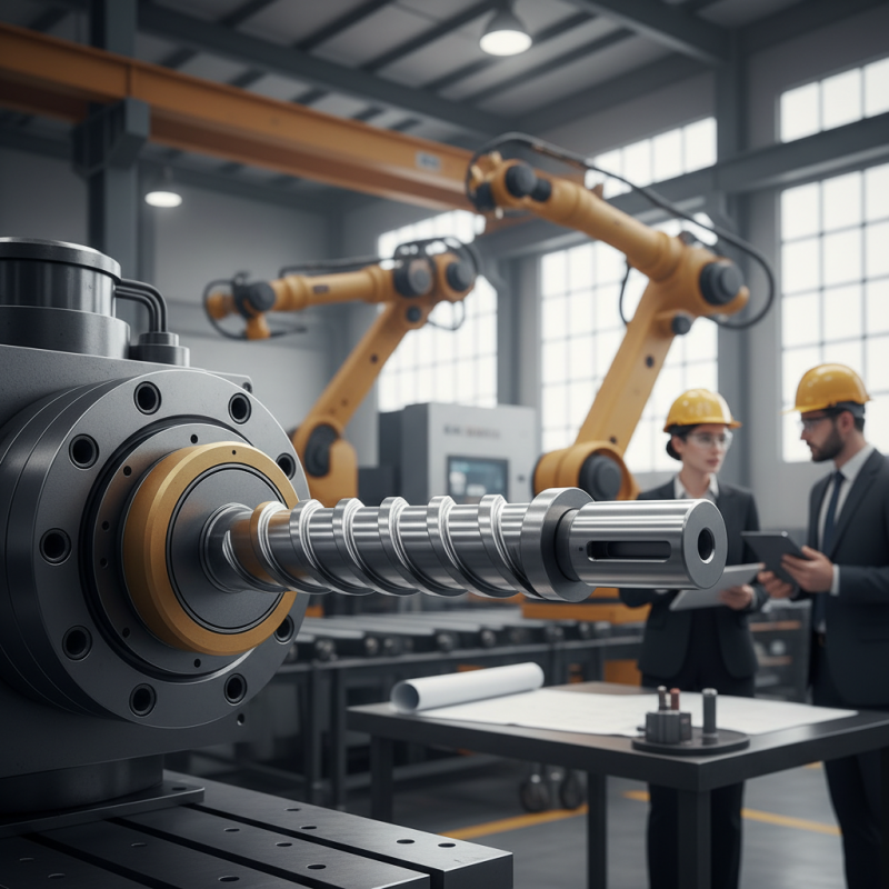 Best Helical Hydraulic Cylinder Options for Your Needs?