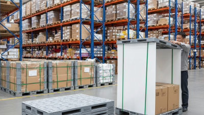 Top 10 Benefits of Collapsible Pallet Sleeve Containers?