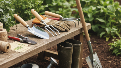 Essential Garden Tools You Need for Your Gardening Success?