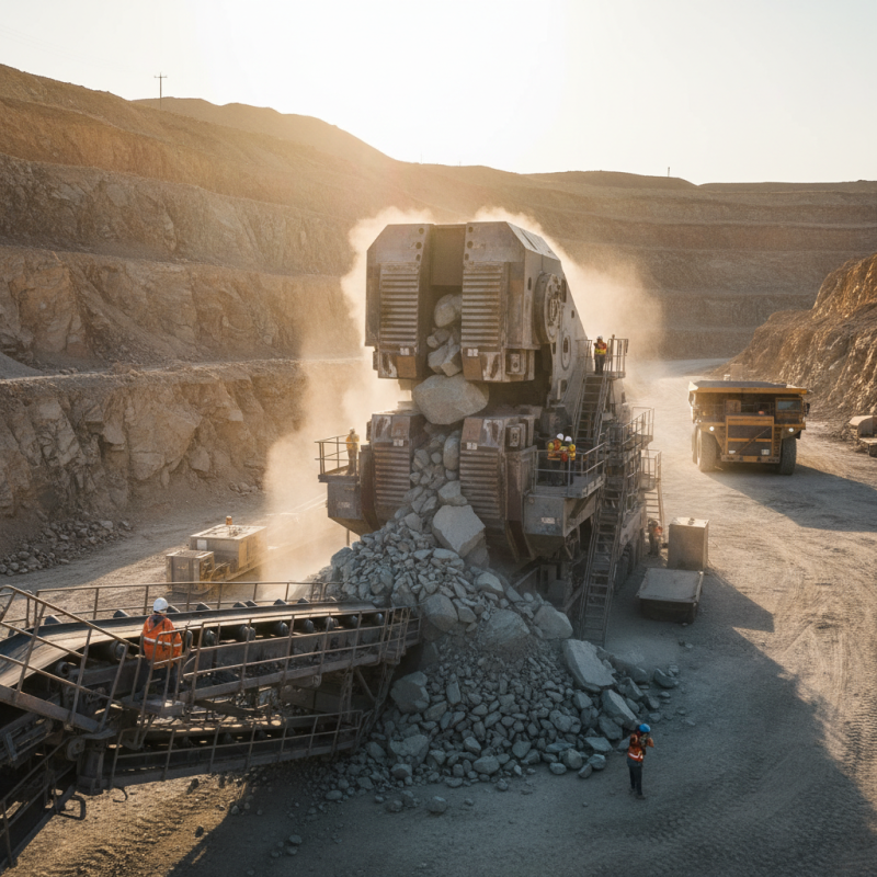 What is a Primary Crusher and How Does it Work?