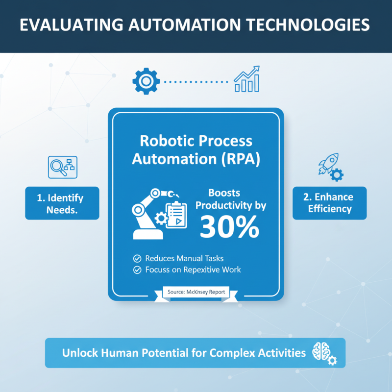 How to Choose the Right Manufacturing Automation Solutions?