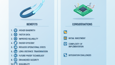 Top 10 Benefits of Optical Transmitters for Global Buyers?