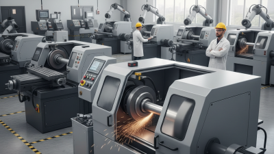 How to Choose the Best Grinding Machine for Your Needs?