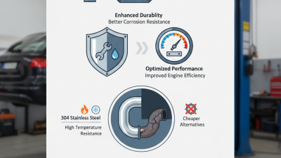 How to Choose the Best Stainless Steel Exhaust Tubing?