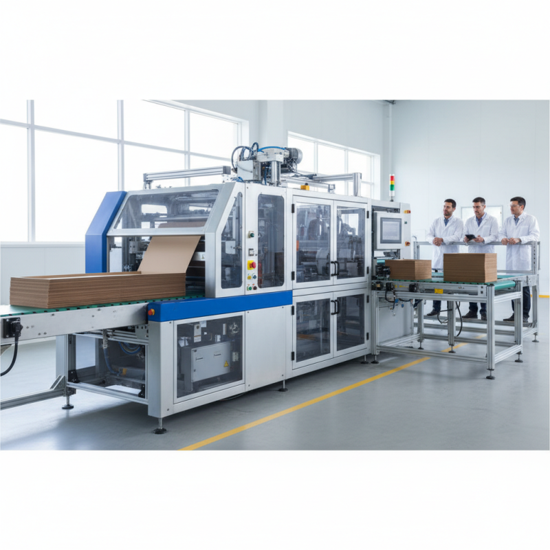 What is an Automatic Tray Former and How Does it Work?