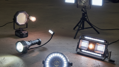 Top 5 Dual Source Work Light Options for Every Need?