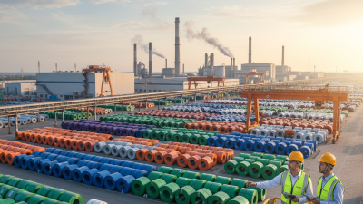 Top China PPGI Manufacturer for Global Buyers to Consider?