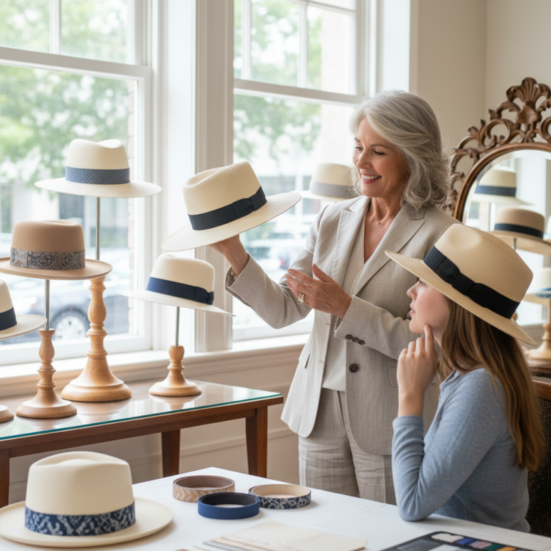 How to Choose the Perfect Panama Hat for Your Style?