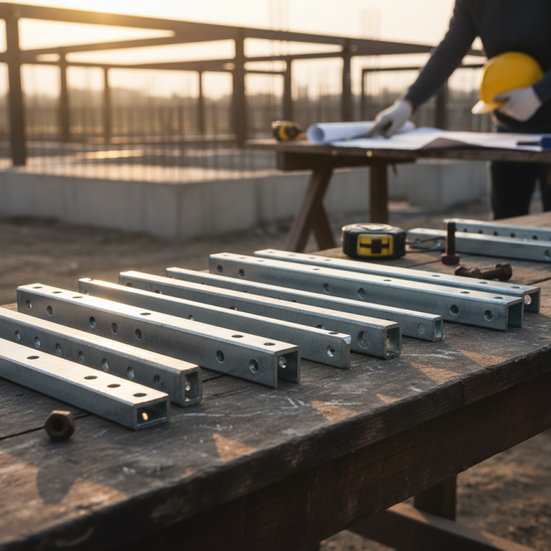 2026 How to Choose the Best Steel Line Post Stud for Your Needs?