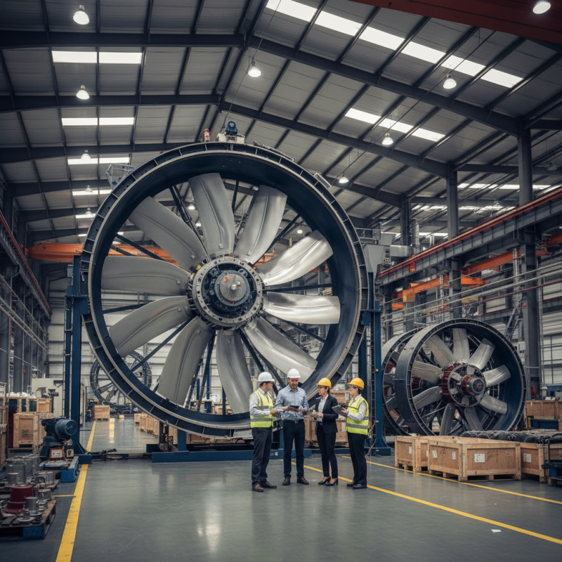 How to Source Ventilation Shaft Fans for Global Procurement?